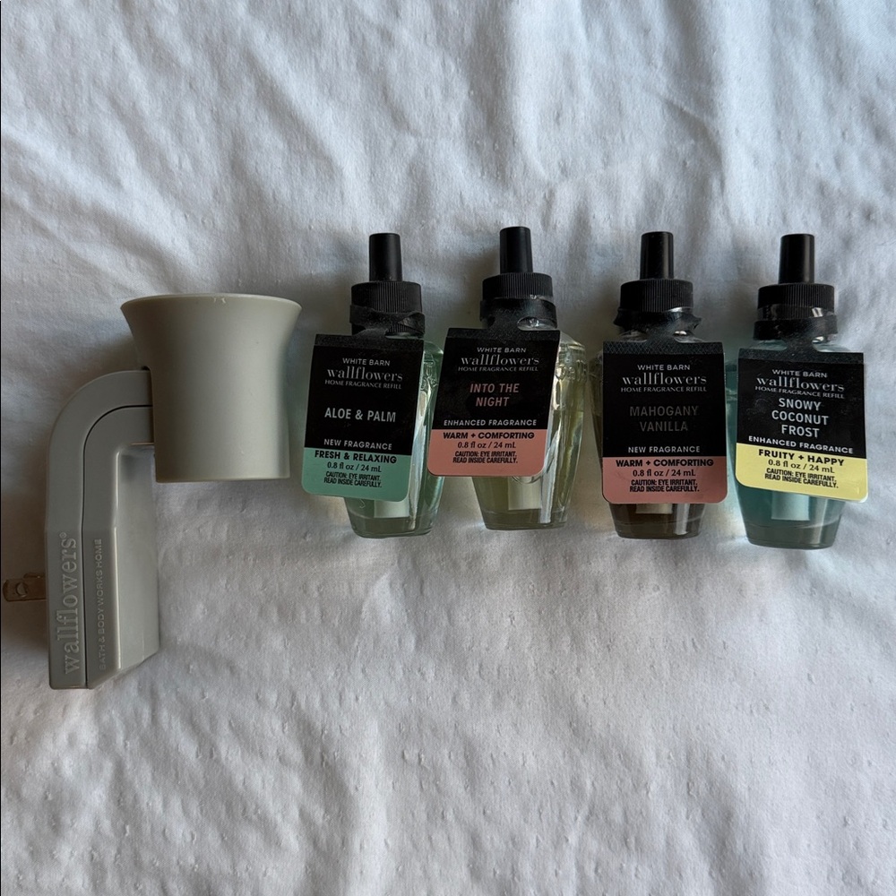 B&BW Wallflower Plug In + Refills